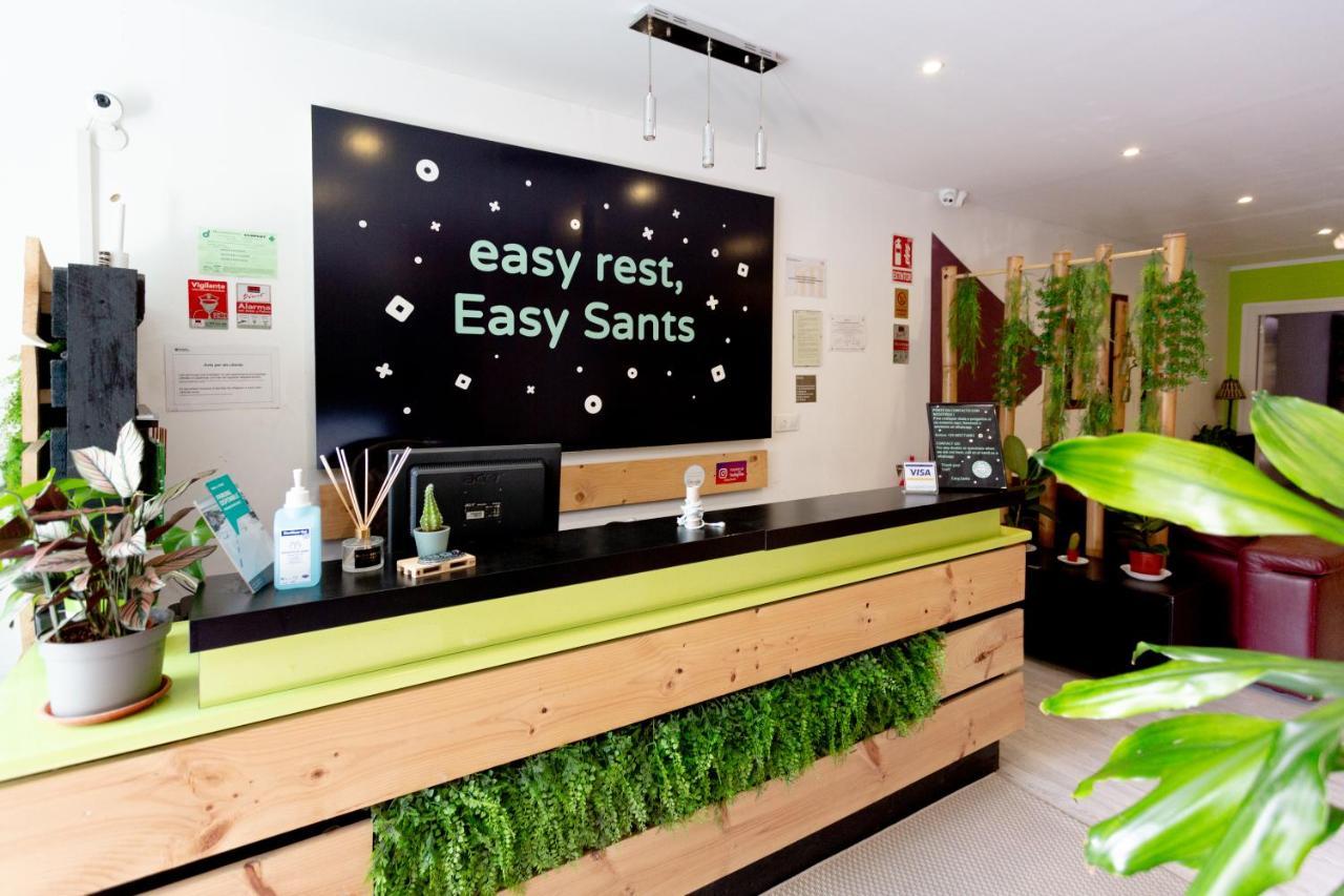 Hostel Easy Sants By Bossh! (Adults Only) Barcelona Zewnętrze zdjęcie