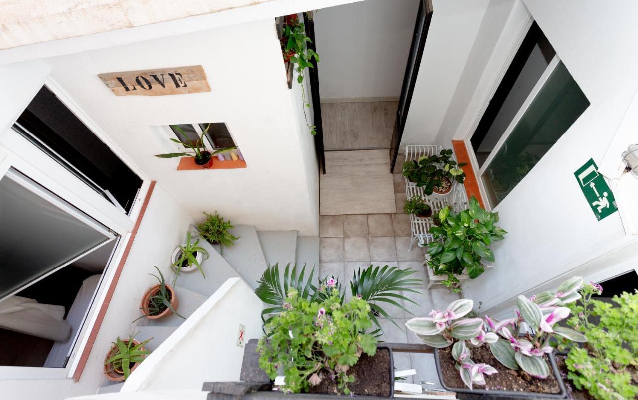 Hostel Easy Sants By Bossh! (Adults Only) Barcelona Zewnętrze zdjęcie
