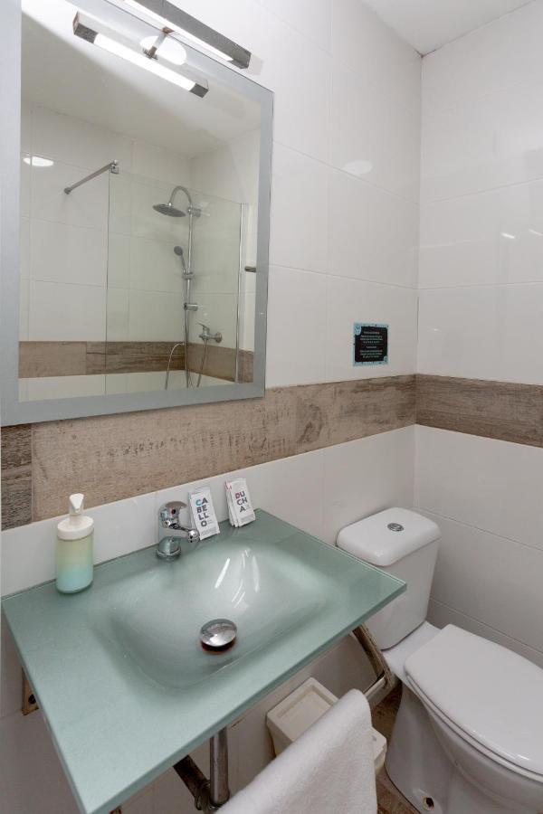 Hostel Easy Sants By Bossh! (Adults Only) Barcelona Zewnętrze zdjęcie