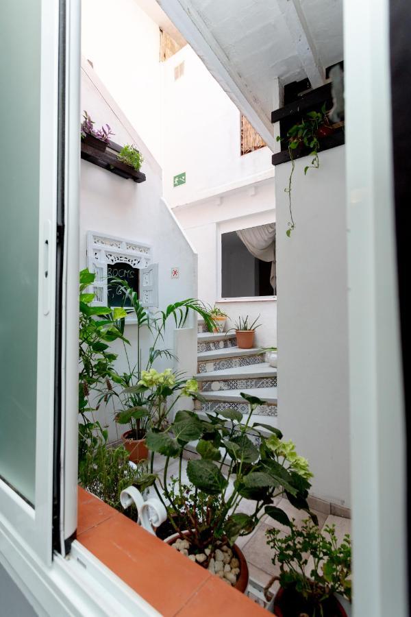 Hostel Easy Sants By Bossh! (Adults Only) Barcelona Zewnętrze zdjęcie