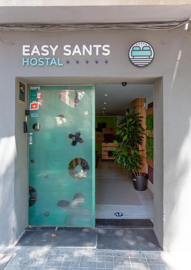 Hostel Easy Sants By Bossh! (Adults Only) Barcelona Zewnętrze zdjęcie