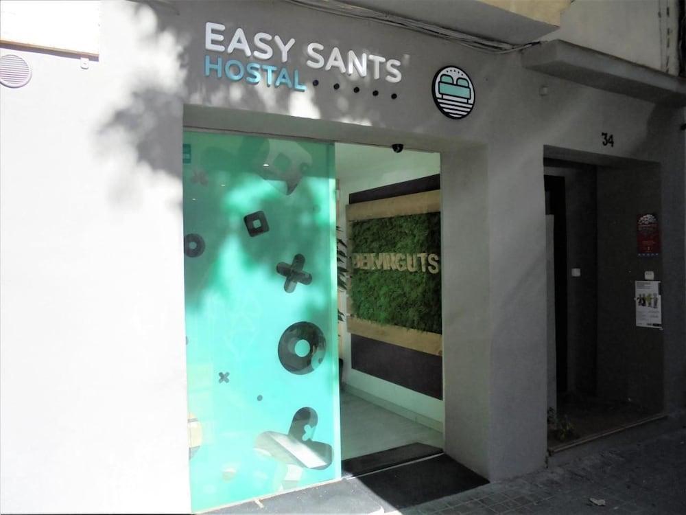Hostel Easy Sants By Bossh! (Adults Only) Barcelona Zewnętrze zdjęcie